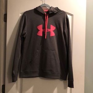 Under Armour sweatshirt